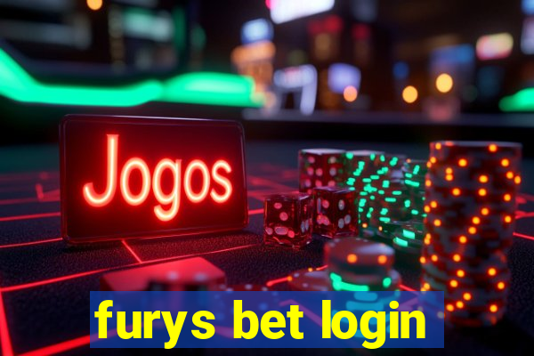 furys bet login